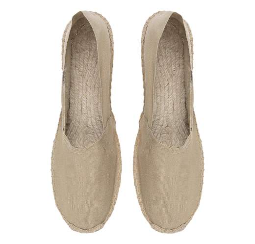 ESPADRILLES ALPARGATA LONA