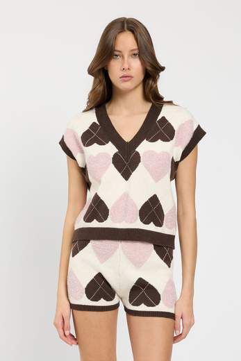 TWINSET U&B 262LI3UBB