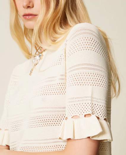 TWINSET MAGLIA DONNA