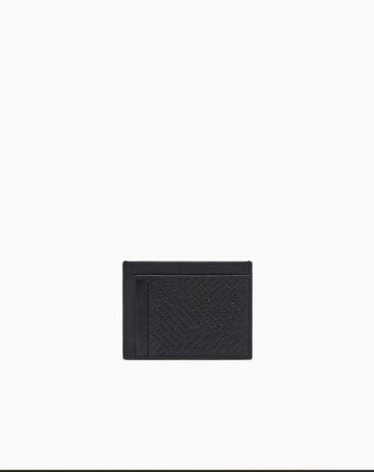 Armani Exchange Porta Carte Uomo