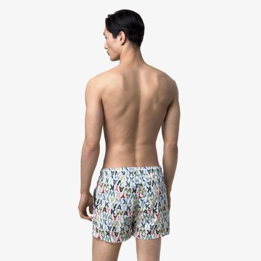 K-WAY COSTUMI-BOXER UOMO
