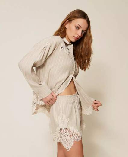 TWINSET U&B 261LM2FDD