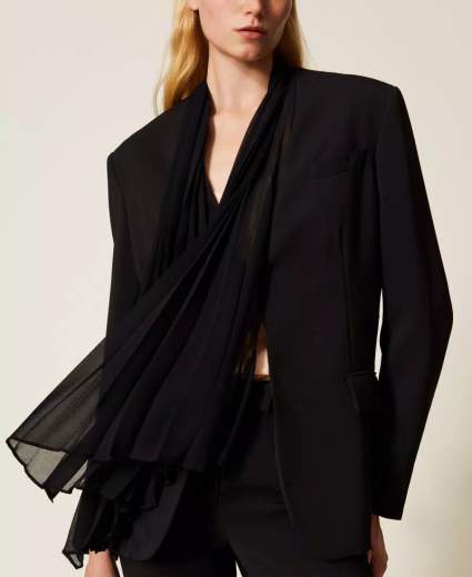 TWINSET BLAZER DONNA