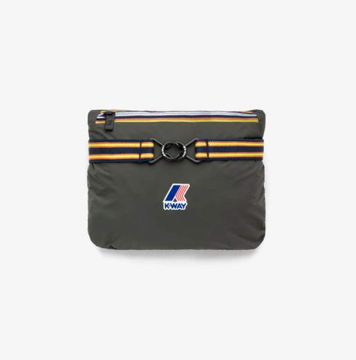 K-WAY CAPOSPALLA UOMO