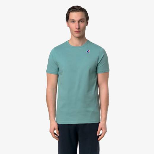 K-WAY T-SHIRT UOMO