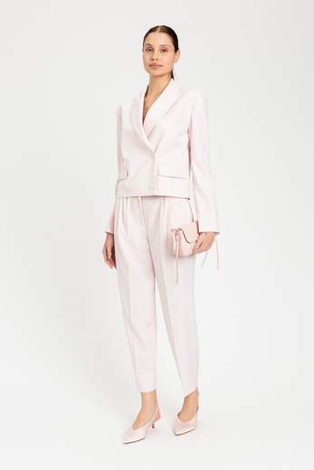 TWINSET PANTALONE DONNA
