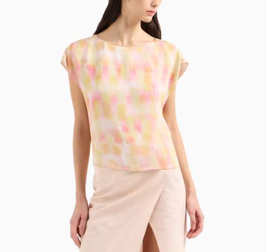 Armani Exchange Blusa - Donna