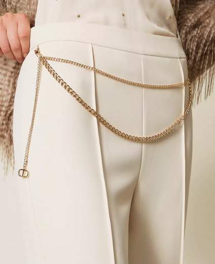 Twinset Pantaloni Donna