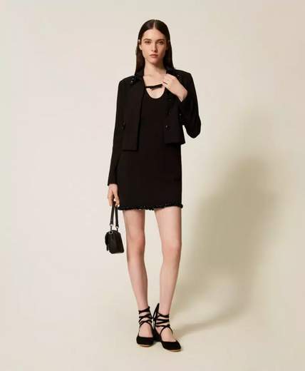 Twinset Abito Donna