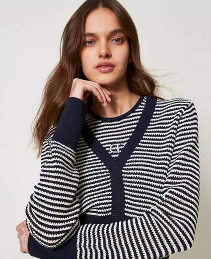 Twinset Maglia - Donna