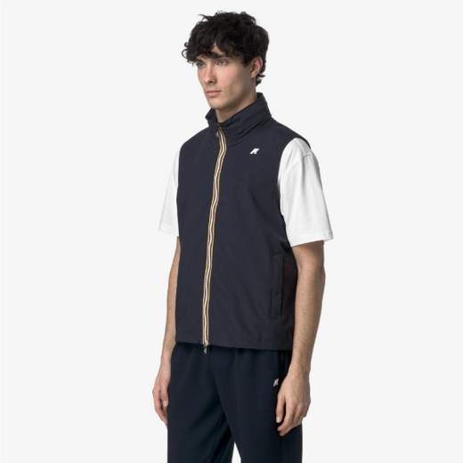 K-WAY CAPOSPALLA UOMO