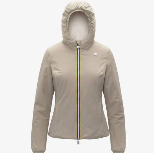 K-way Capospalla Donna