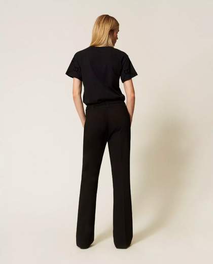 Twinset Pantaloni Donna