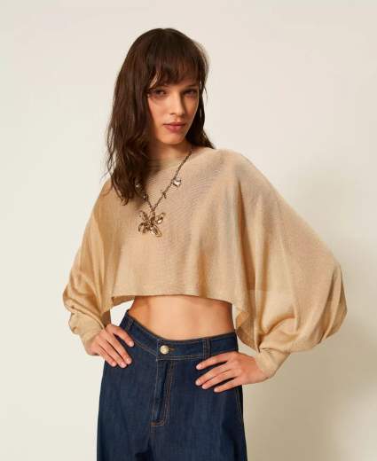 TWINSET MAGLIA DONNA