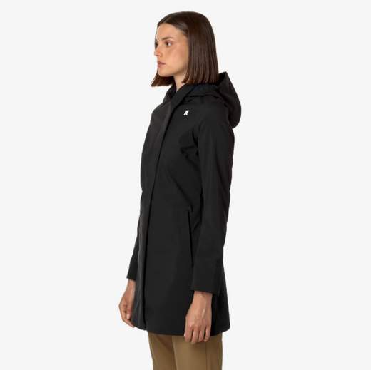 K-way Capospalla Donna