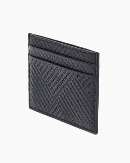 Armani Exchange Porta Carte Uomo