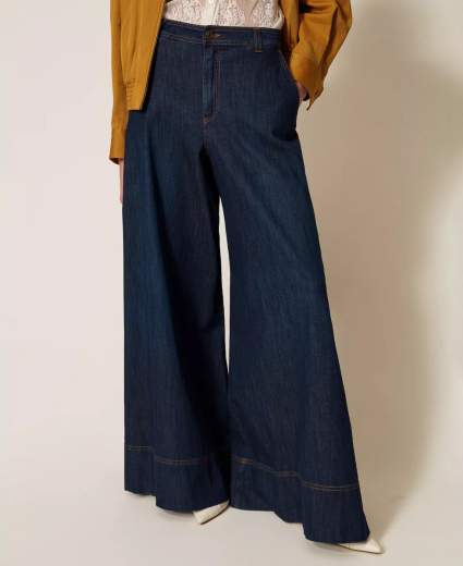 TWINSET PANTALONE DONNA