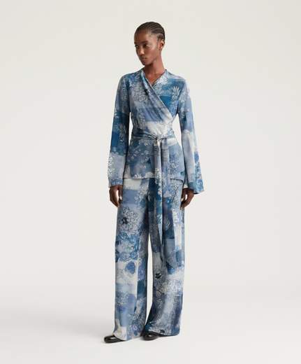 MOMONI' PANTALONE DONNA