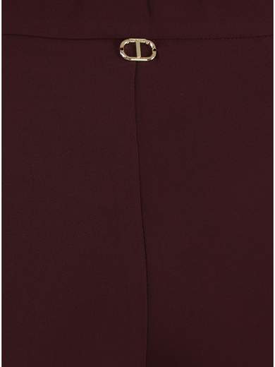 TWINSET PANTALONI DONNA