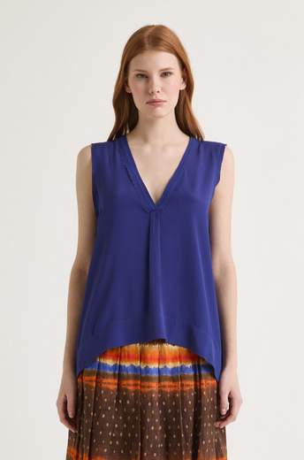 MALIPARMI TOP DONNA