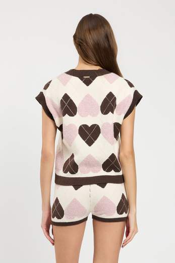 TWINSET U&B 262LI3UBB