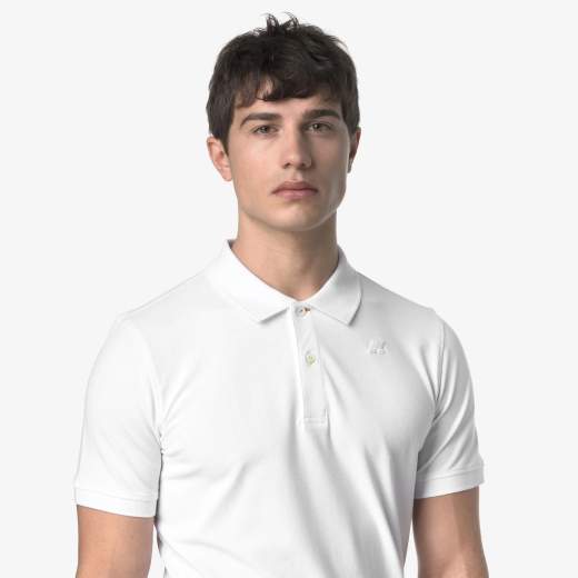 K-WAY POLO UOMO