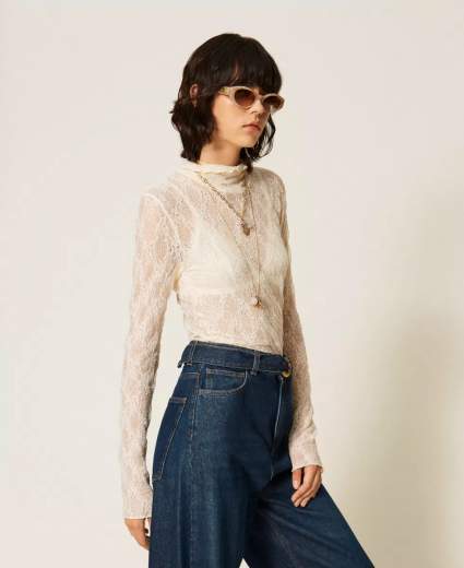 TWINSET U&B 262LI2NBB