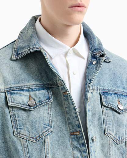 Armani Exchange Camicia Uomo