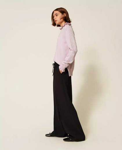 Twinset Pantaloni Donna