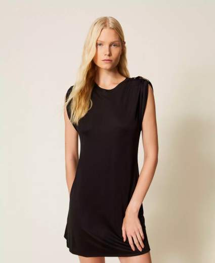 TWINSET U&B 261LB2SBB