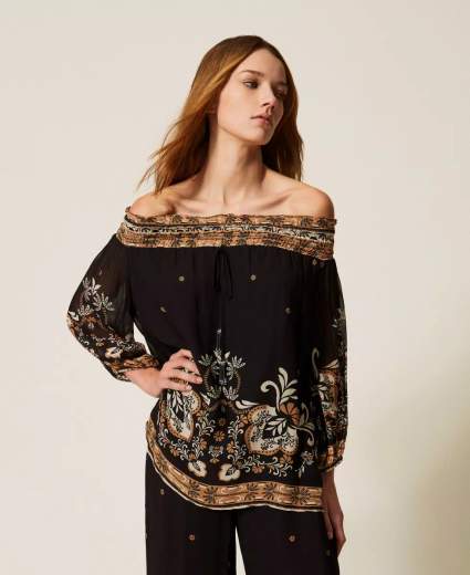 TWINSET U&B 261LB2LAA