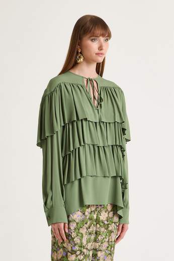 MALIPARMI CAMICIA DONNA