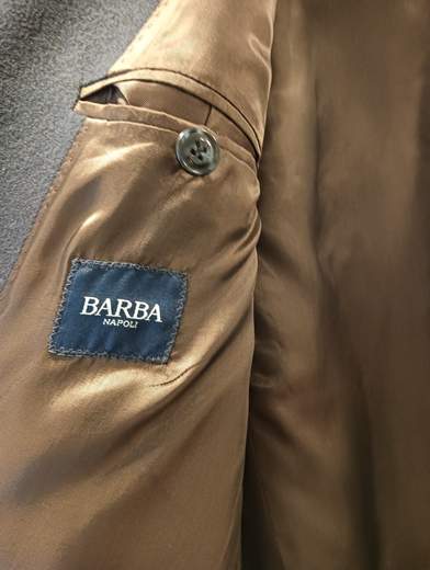 Barba Cappotto - Uomo