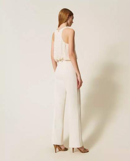 Twinset Pantaloni Donna