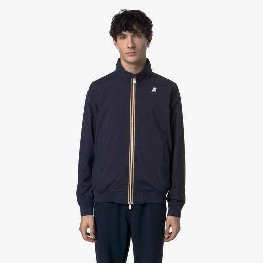 K-WAY CAPOSPALLA UOMO