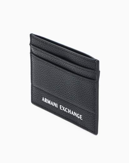 Armani Exchange Porta Carte Uomo