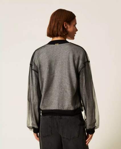 TWINSET U&B MAGLIA DONNA