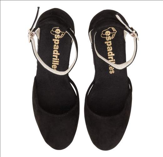 ESPADRILLES SCARPE DONNA