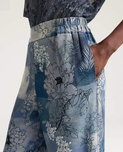 MOMONI' PANTALONE DONNA