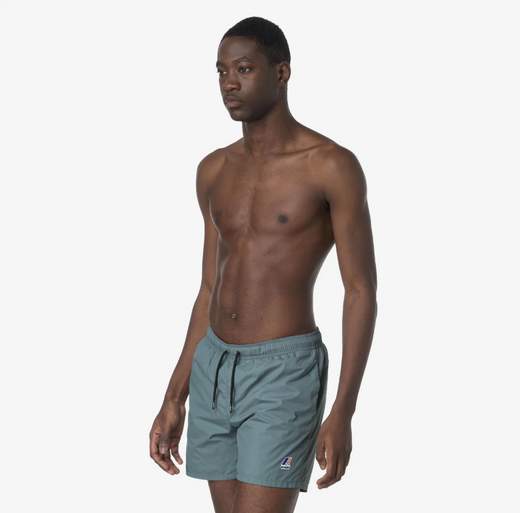 K-WAY BERMUDA UOMO