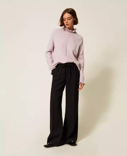 Twinset Pantaloni Donna