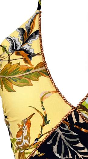 MISS BIKINI V6022O-GLORIA INK-TRMI