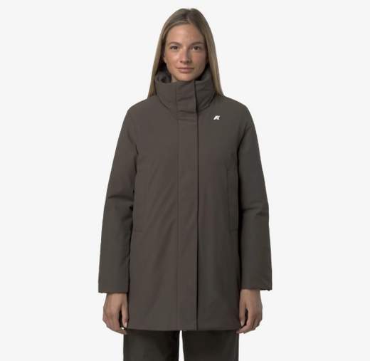 K-way Capospalla Donna