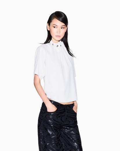 Armani Exchange Blusa Donna