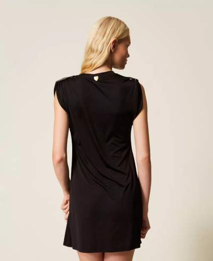 TWINSET U&B 261LB2SBB