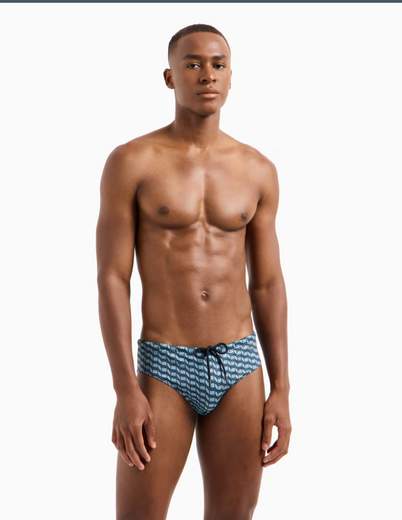 Emporio Armani Costume Slip Uomo