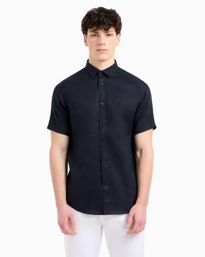 Armani Exchange Camicia Uomo