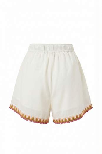 MISS BIKINI V6061D-COTNE/LINO