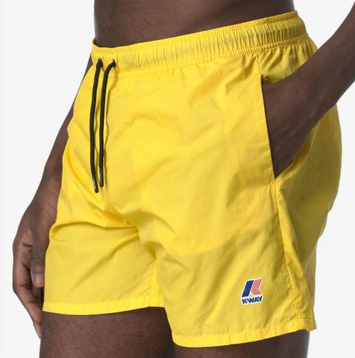 K-WAY BERMUDA UOMO