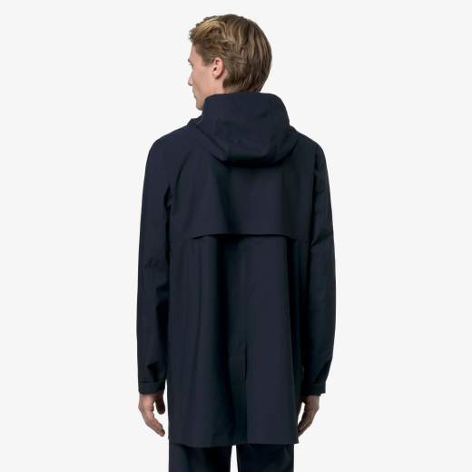 K-WAY CAPOSPALLA UOMO